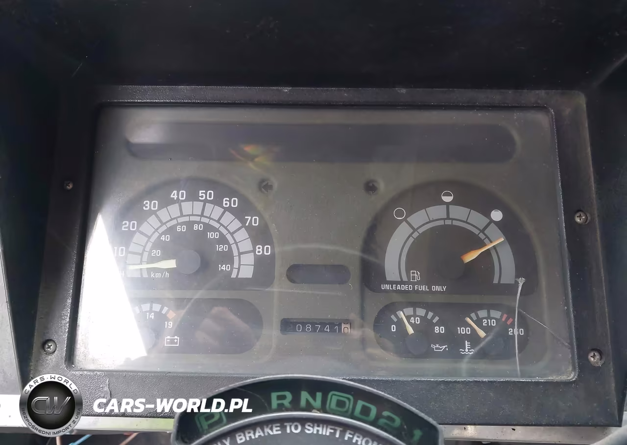 1994 Chevrolet P30 VIN:1GBHP32KXR3300109 - 7