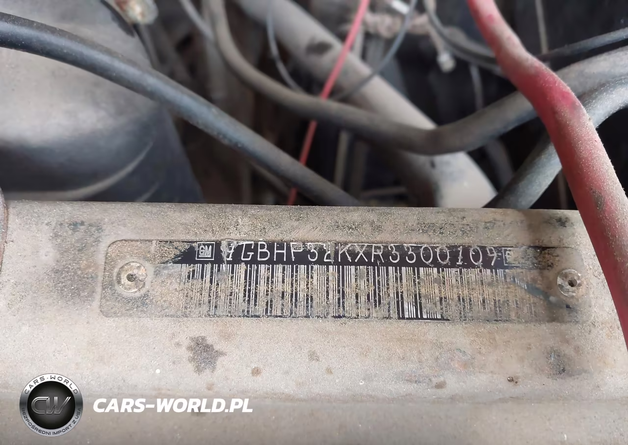 1994 Chevrolet P30 VIN:1GBHP32KXR3300109 - 9