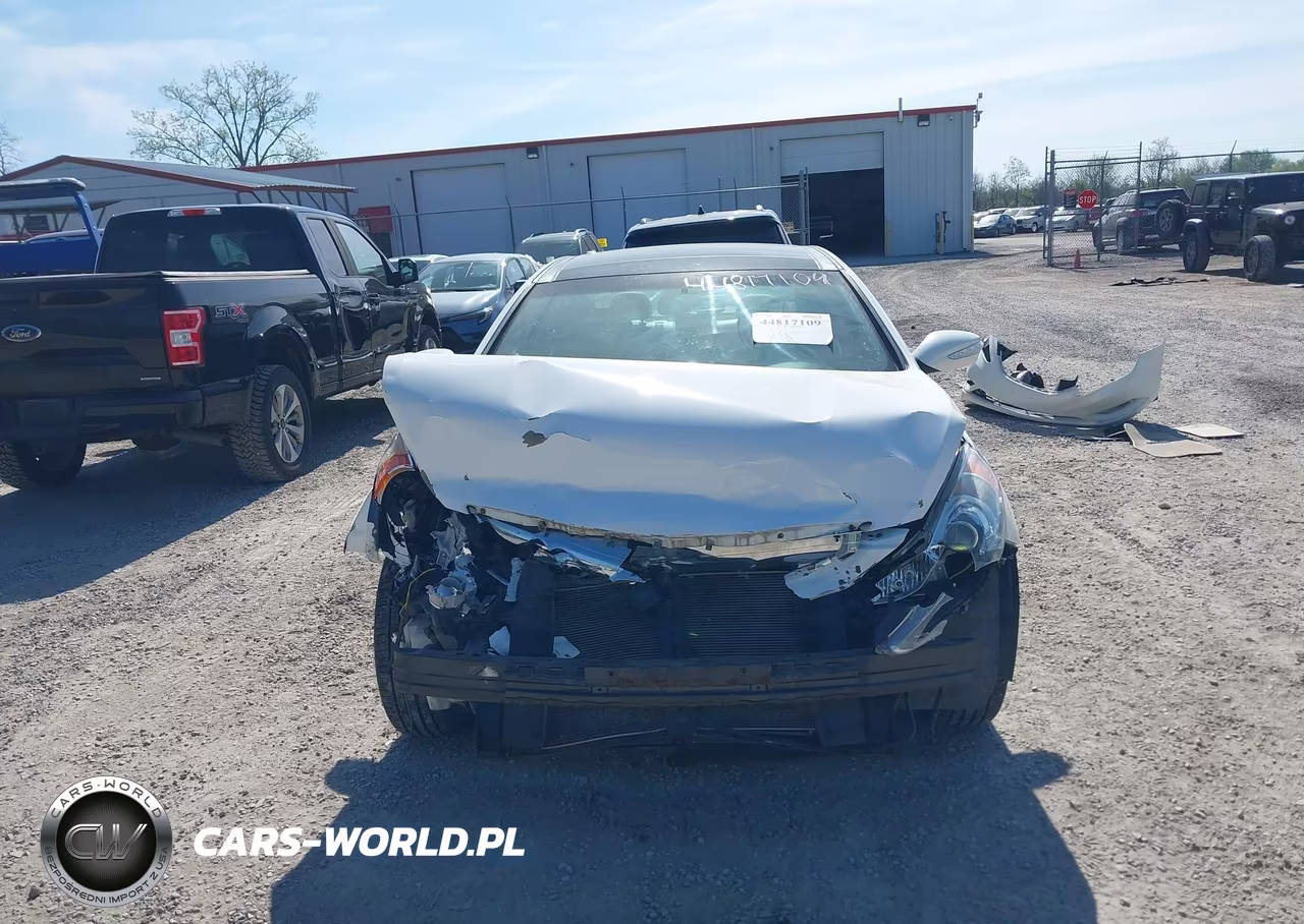 2013 Hyundai Sonata Limited VIN:5NPEC4ACXDH699403 - 13
