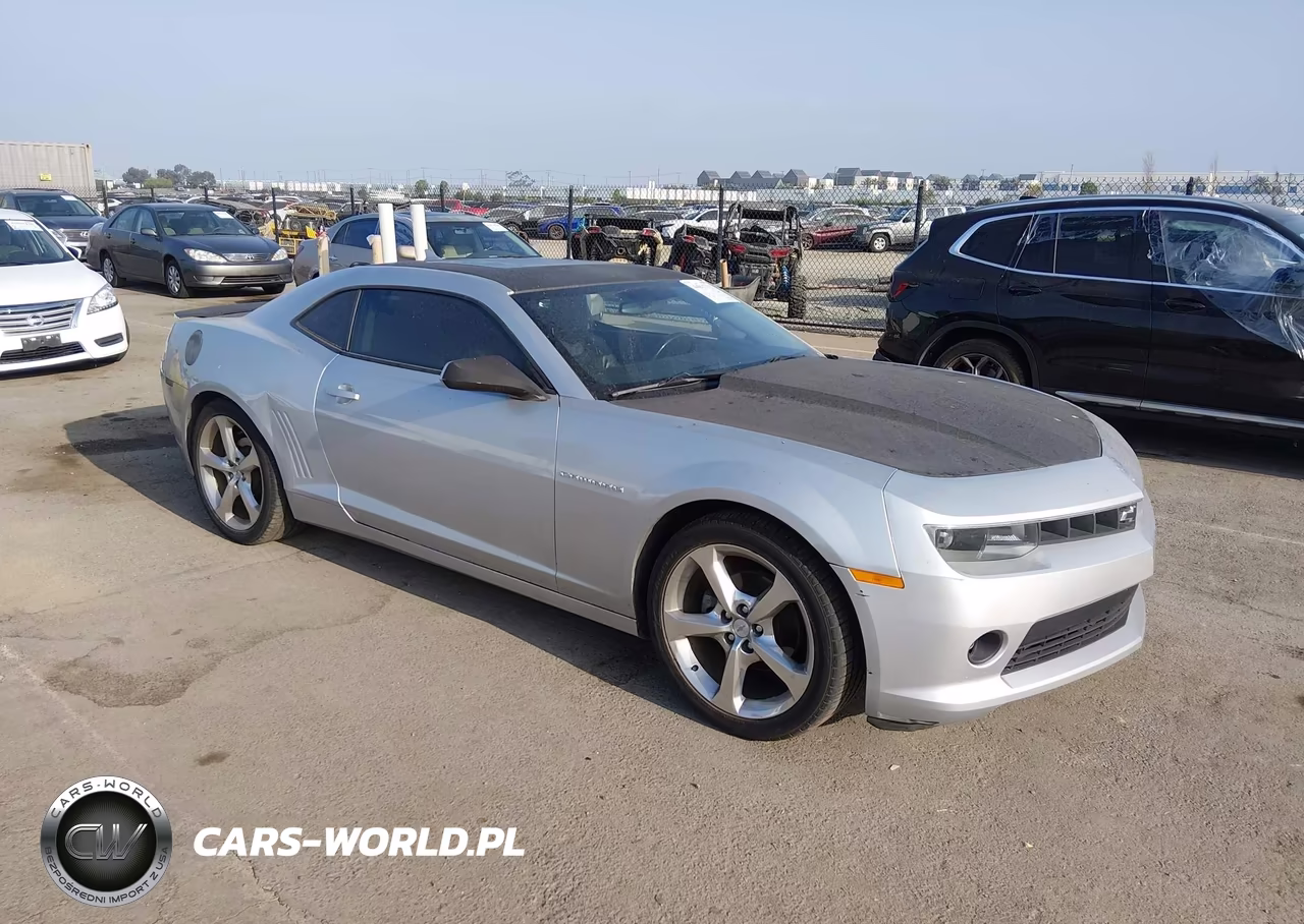 2014 Chevrolet Camaro 1Lt