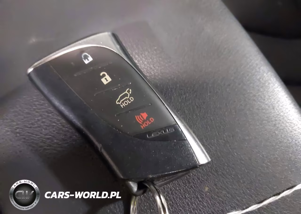 2019 Lexus Ux 200 F Sport VIN:JTHY3JBH2K2002941 - 11