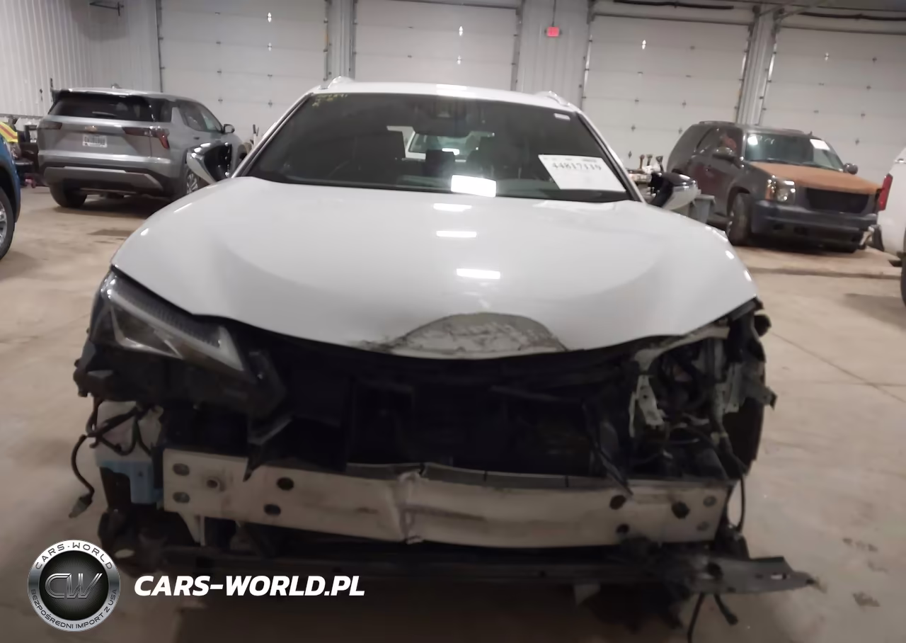 2019 Lexus Ux 200 F Sport VIN:JTHY3JBH2K2002941 - 12