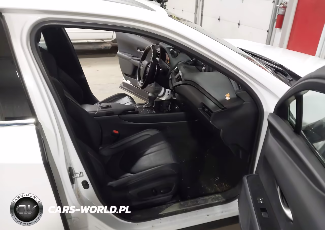 2019 Lexus Ux 200 F Sport VIN:JTHY3JBH2K2002941 - 5