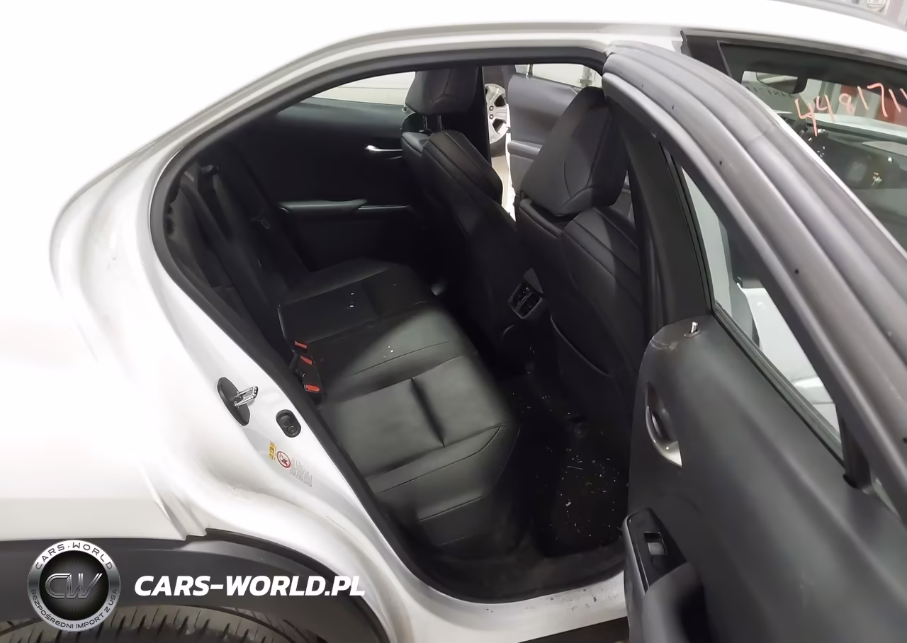 2019 Lexus Ux 200 F Sport VIN:JTHY3JBH2K2002941 - 8