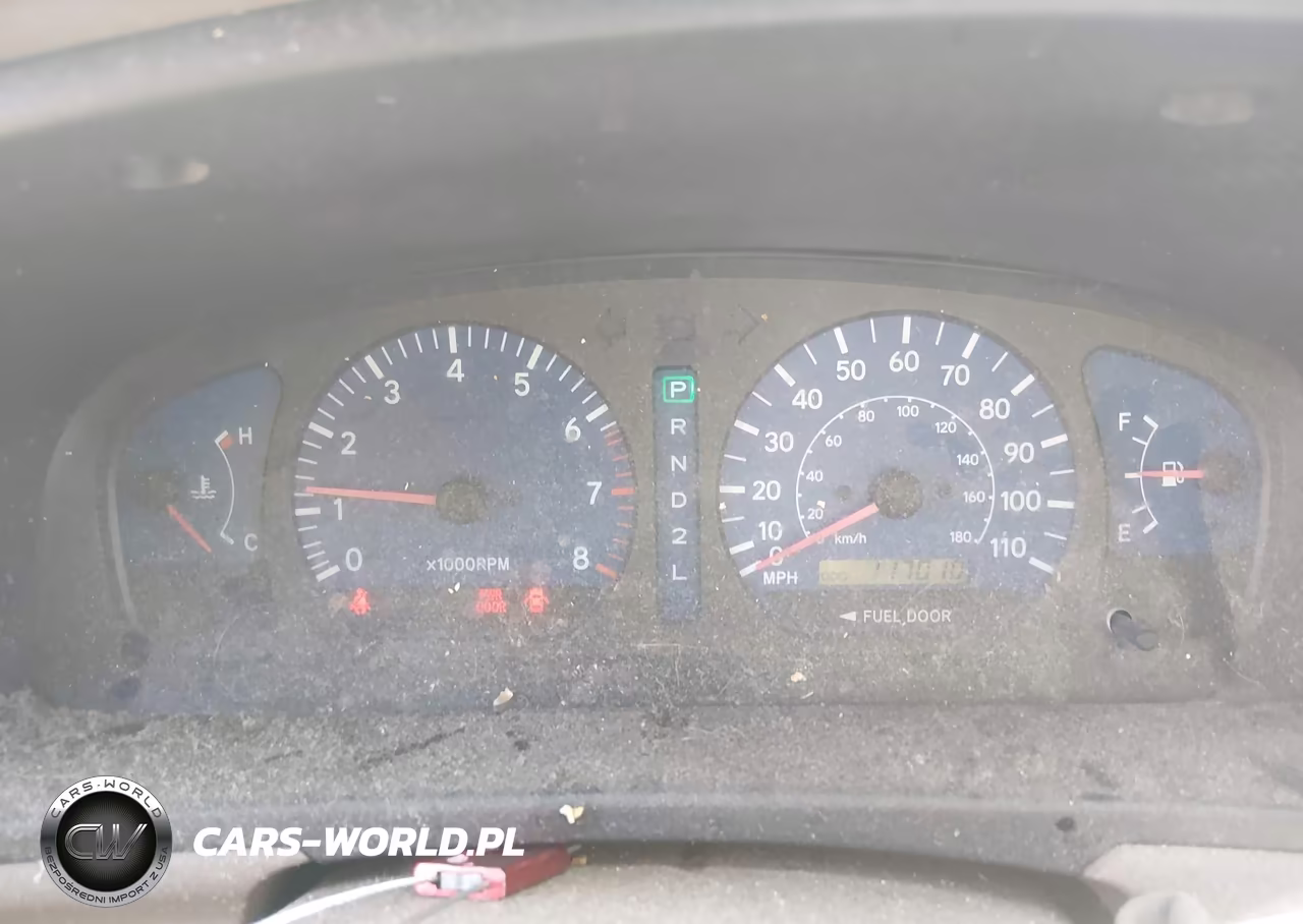 2001 Toyota Sienna Le VIN:4T3ZF13C11U392579 - 7