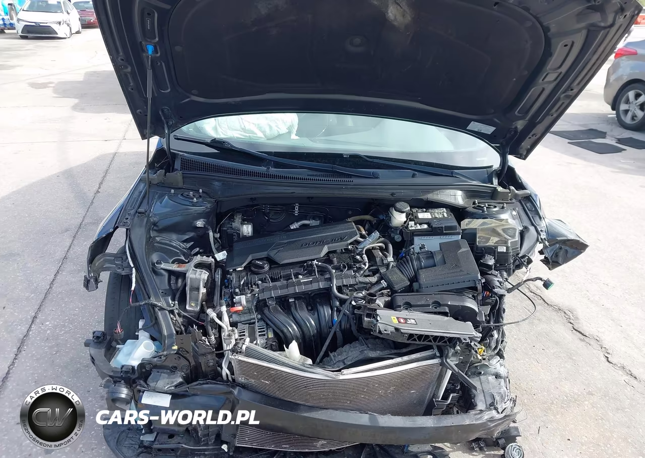 2022 Hyundai Elantra Sel VIN:5NPLM4AG0NH068149 - 10