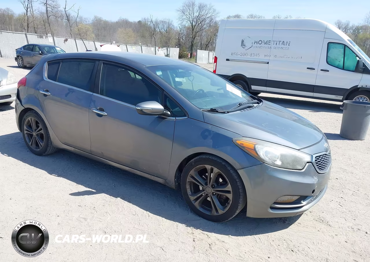 2016 Kia Forte Ex – zdjęcie 1 z 17