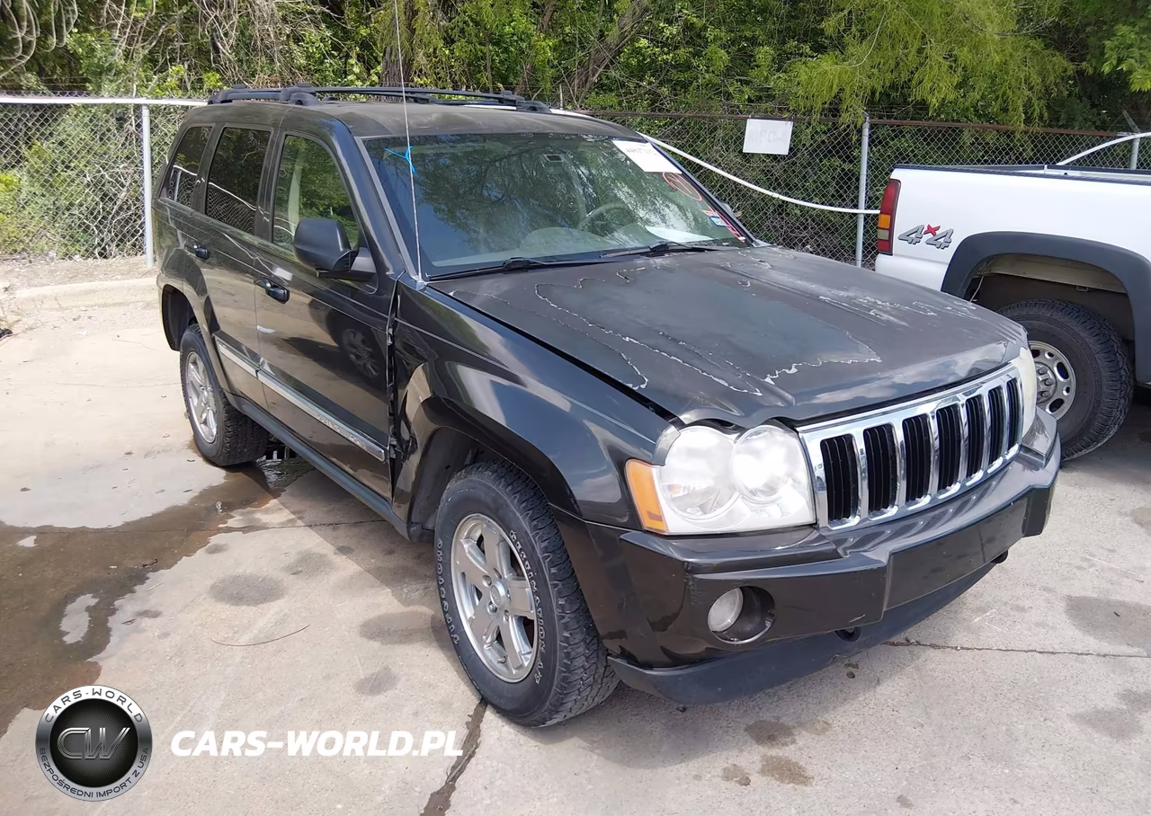 2005 Jeep Grand Cherokee Limited