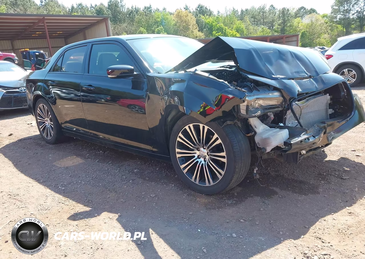 2015 Chrysler 300 300S