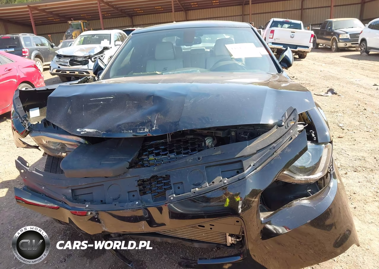 2015 Chrysler 300 300S VIN:2C3CCABG6FH766358 - 6