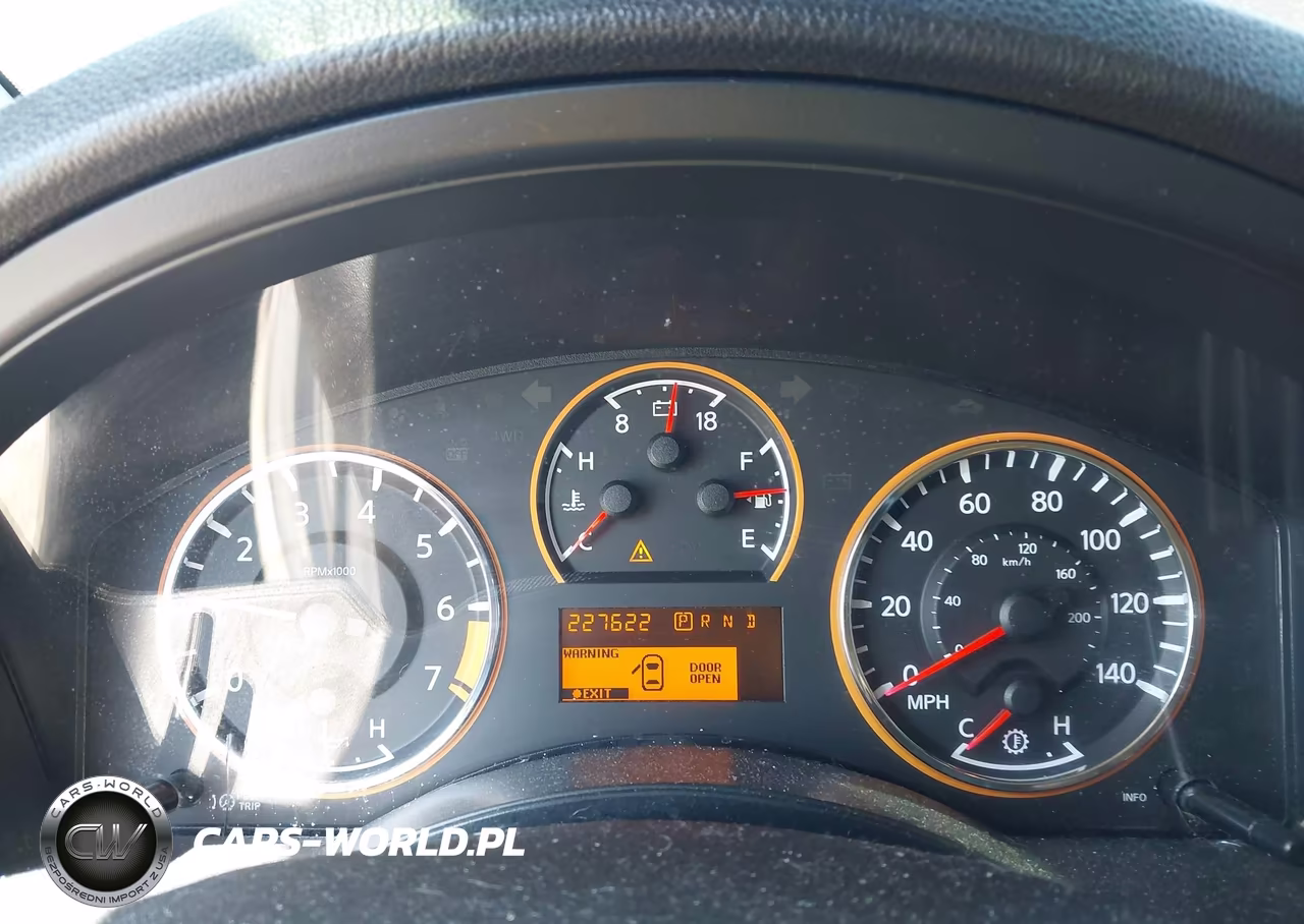 2014 Nissan Armada Sl VIN:5N1BA0NDXEN608776 - 7