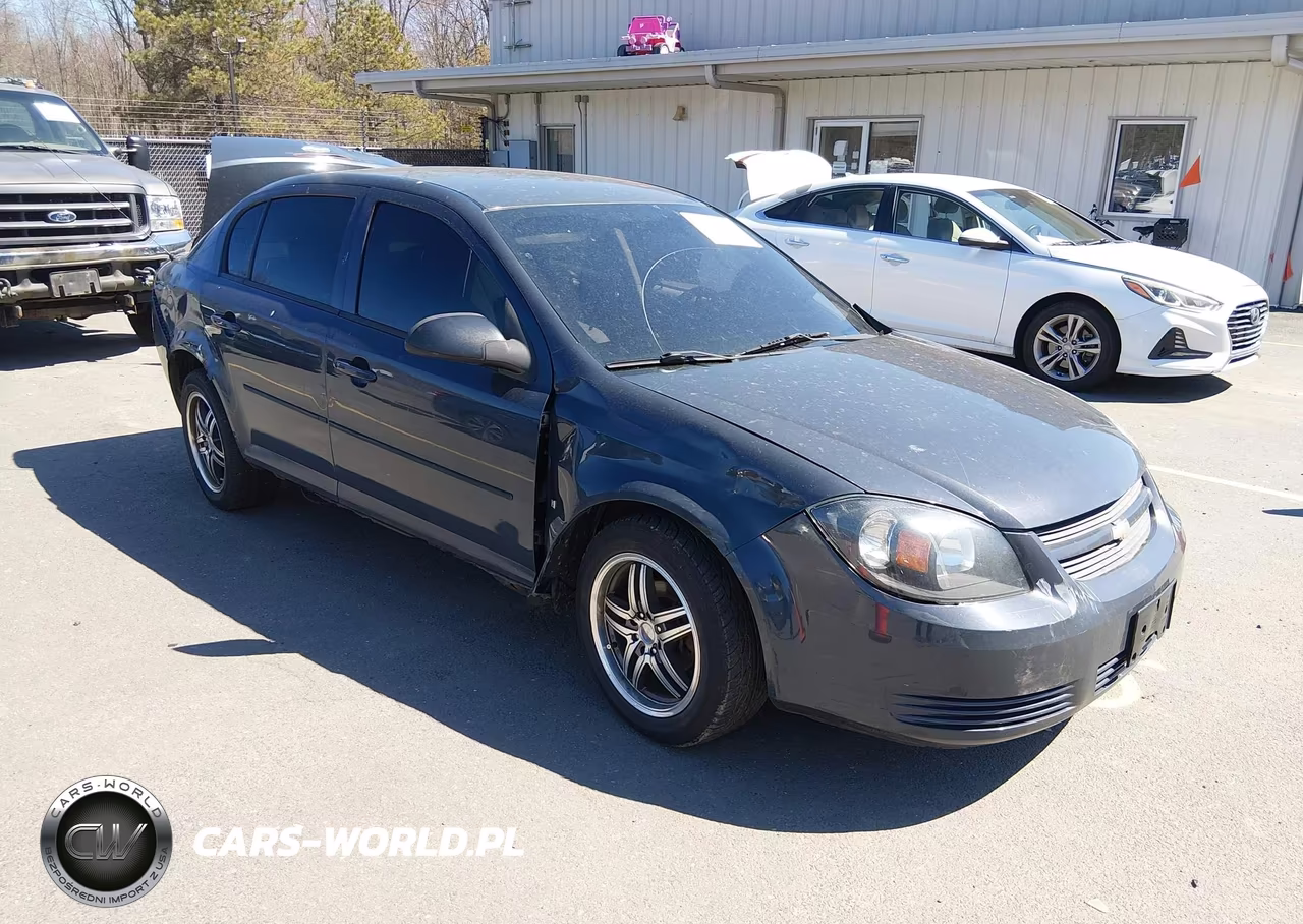 2008 Chevrolet Cobalt Ls