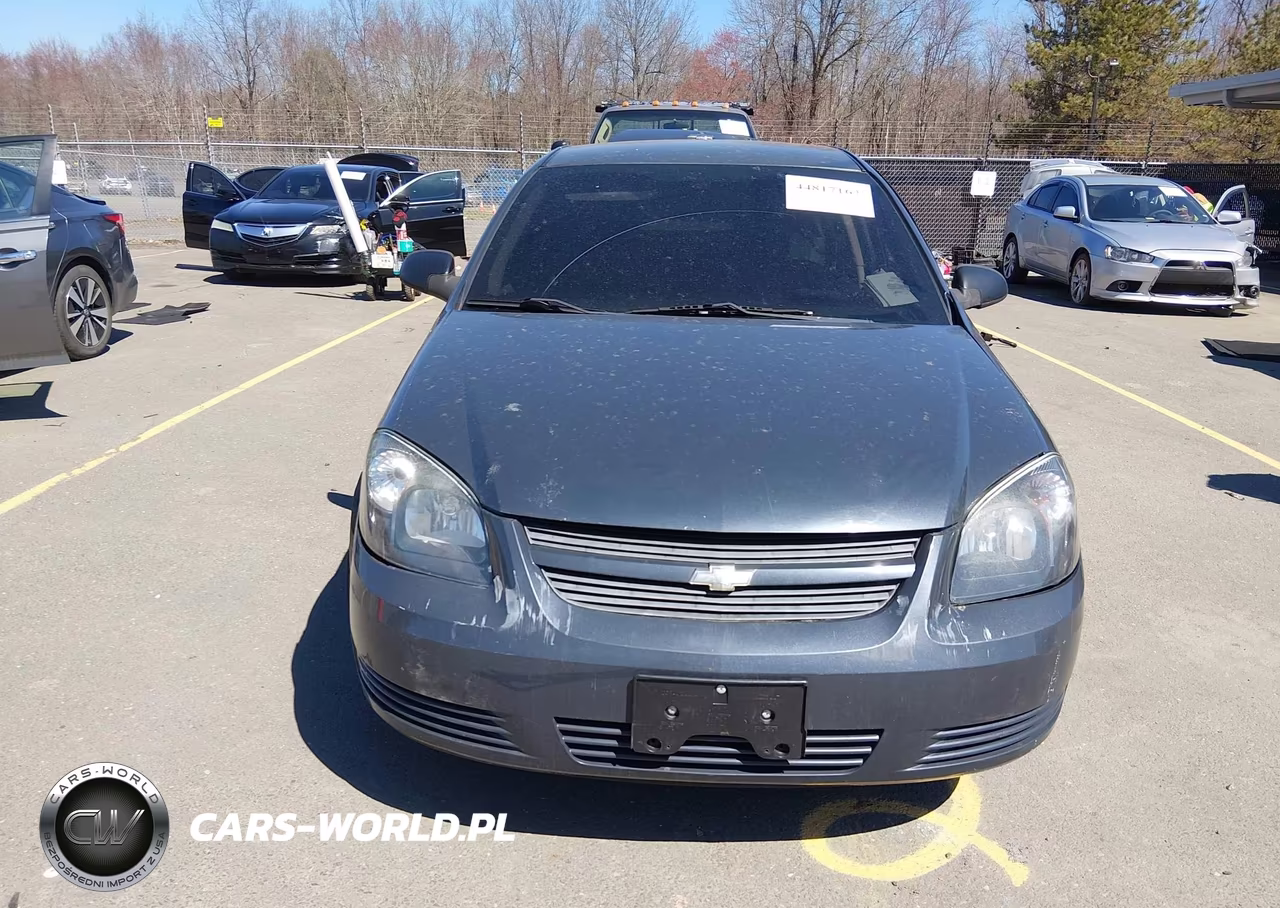 2008 Chevrolet Cobalt Ls VIN:1G1AK58F887332588 - 13