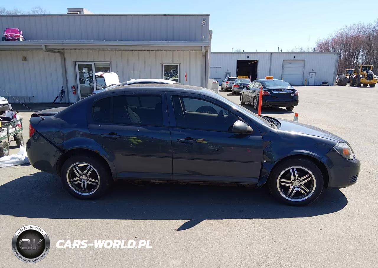 2008 Chevrolet Cobalt Ls VIN:1G1AK58F887332588 - 14
