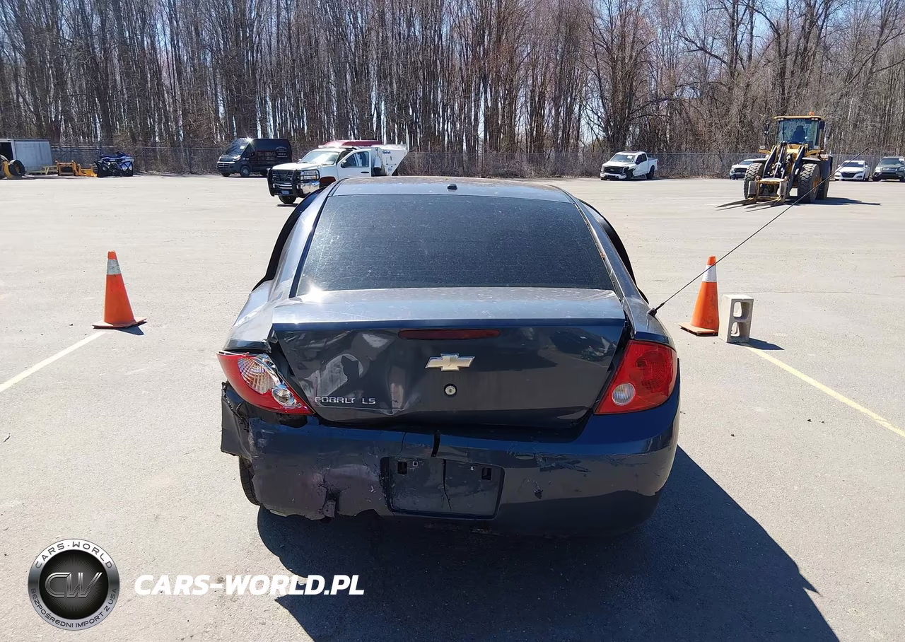 2008 Chevrolet Cobalt Ls VIN:1G1AK58F887332588 - 17