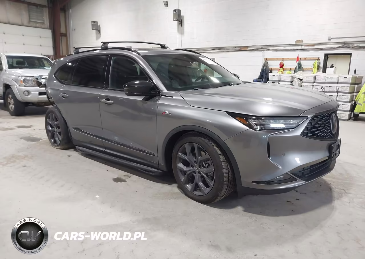 2024 Acura Mdx A-Spec