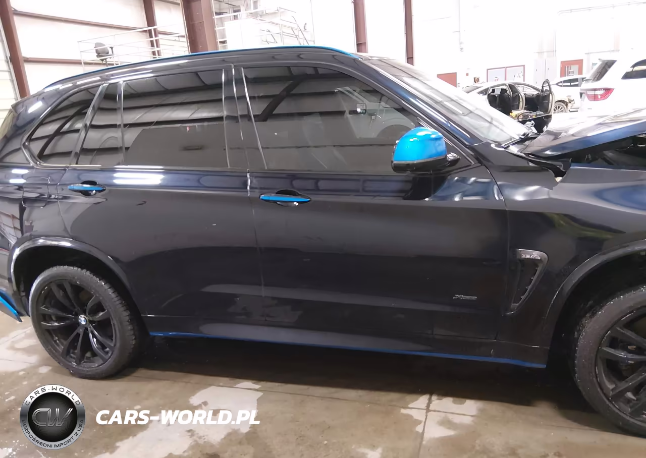 2017 BMW X5 xDrive35I VIN:5UXKR0C31H0V76792 - 14