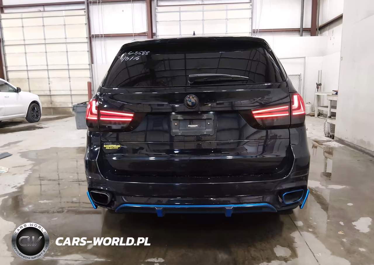 2017 BMW X5 xDrive35I VIN:5UXKR0C31H0V76792 - 17