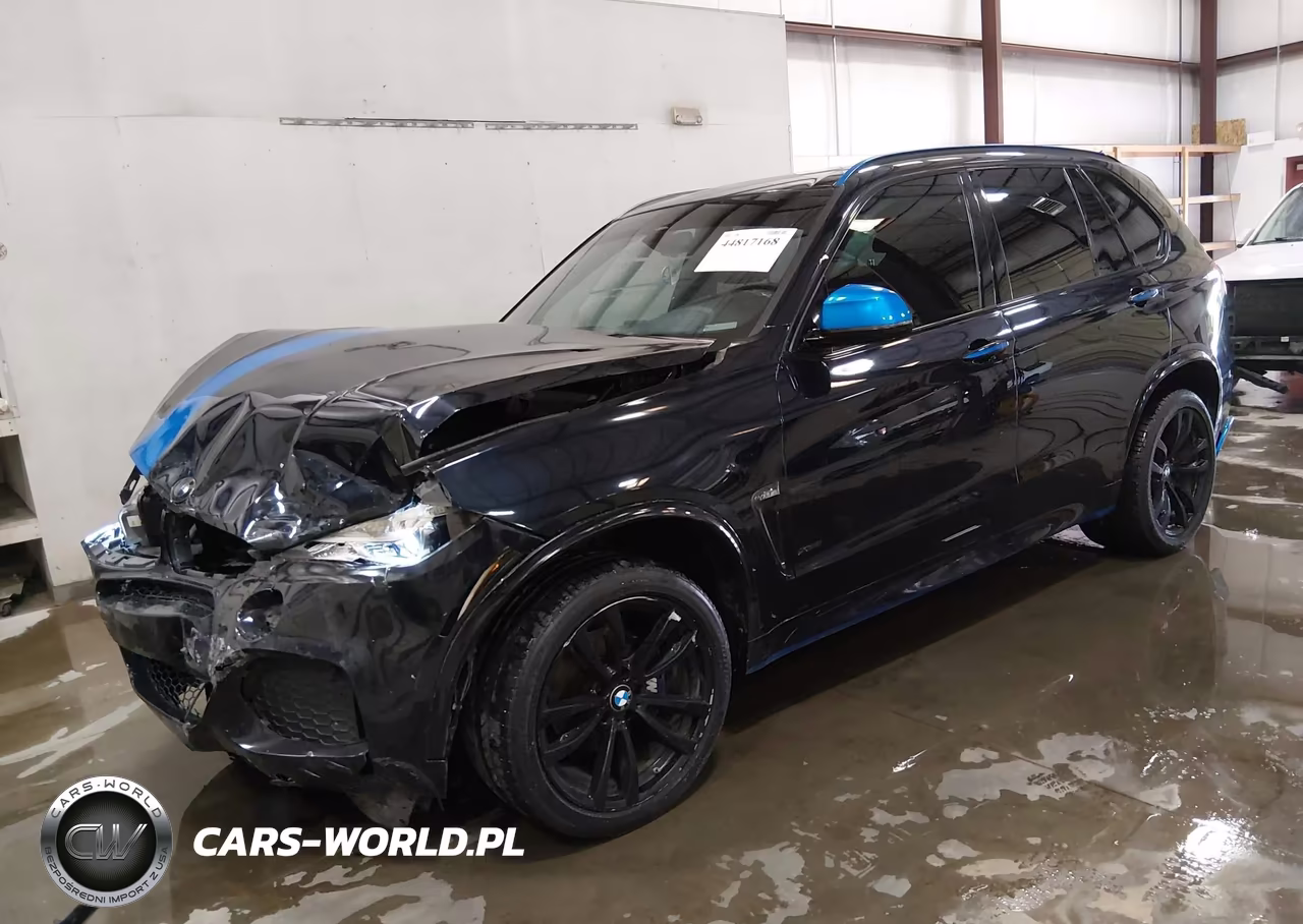 2017 BMW X5 xDrive35I VIN:5UXKR0C31H0V76792 - 2