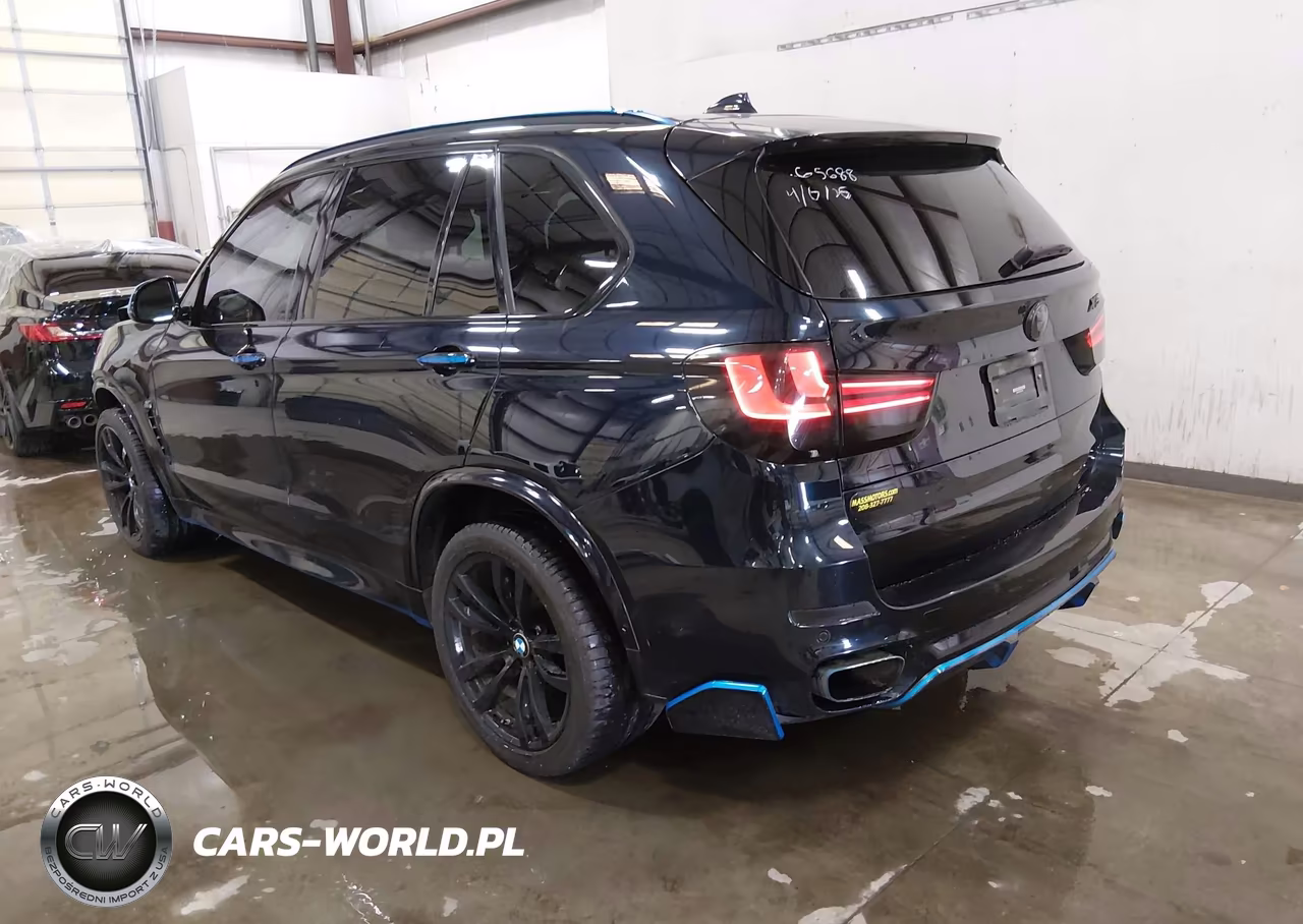 2017 BMW X5 xDrive35I VIN:5UXKR0C31H0V76792 - 3