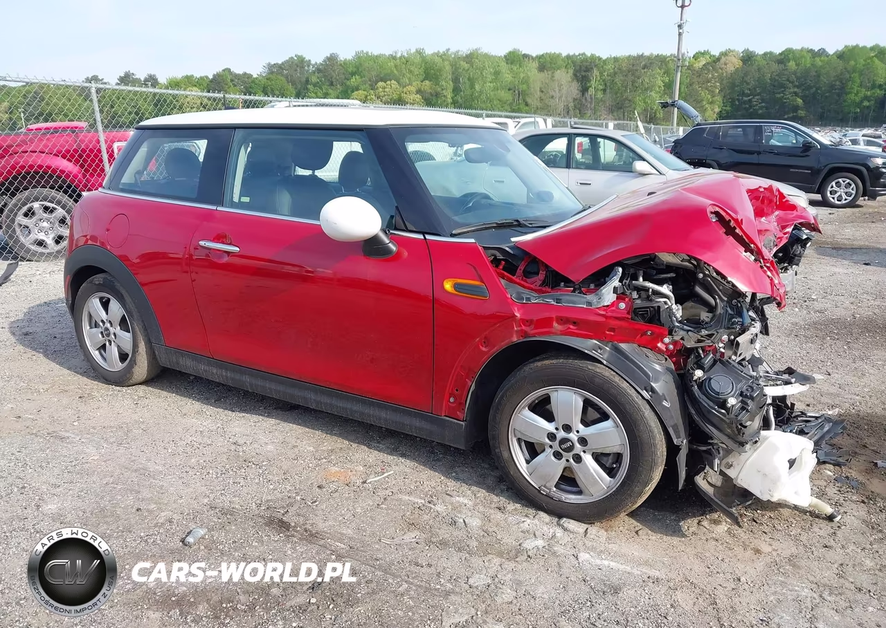 2018 Mini Hardtop Cooper-Oxford Edition VIN:WMWXP5C55J2G63679 - 13