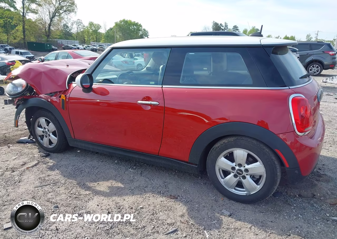 2018 Mini Hardtop Cooper-Oxford Edition VIN:WMWXP5C55J2G63679 - 14