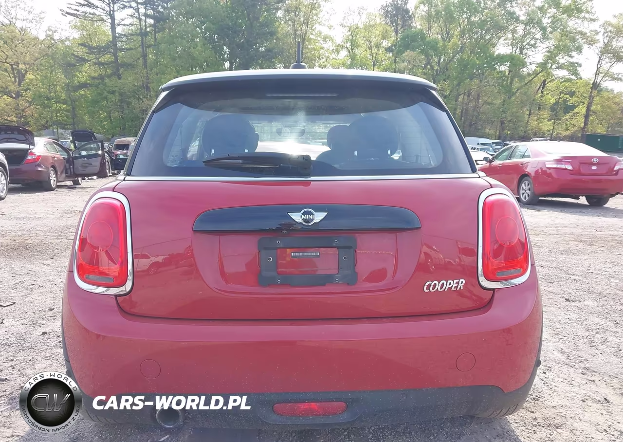 2018 Mini Hardtop Cooper-Oxford Edition VIN:WMWXP5C55J2G63679 - 16