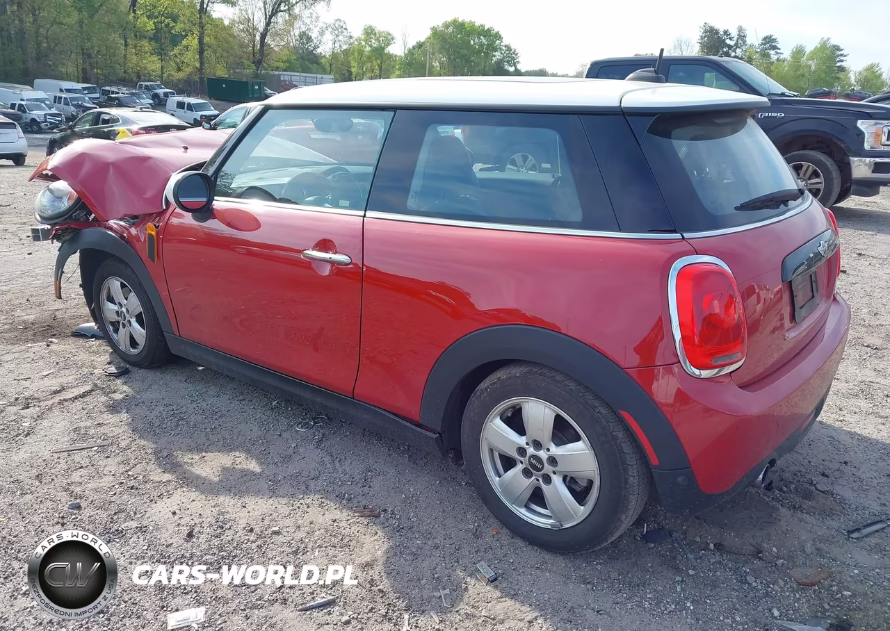 2018 Mini Hardtop Cooper-Oxford Edition VIN:WMWXP5C55J2G63679 - 3