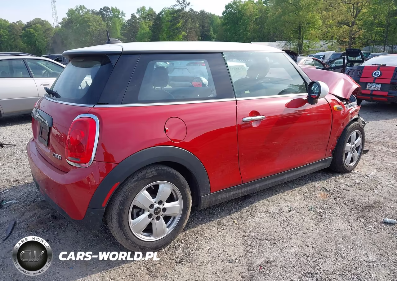 2018 Mini Hardtop Cooper-Oxford Edition VIN:WMWXP5C55J2G63679 - 4