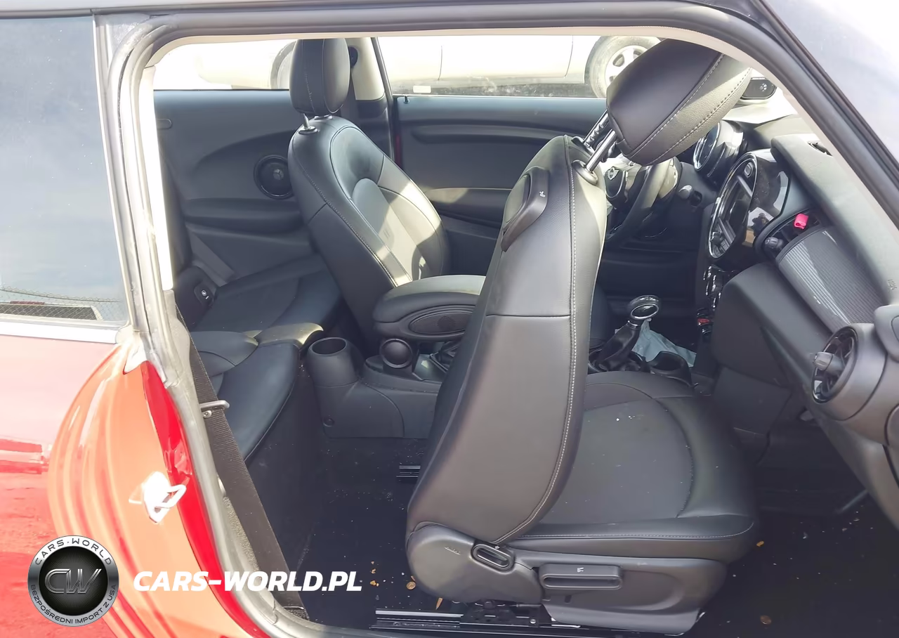 2018 Mini Hardtop Cooper-Oxford Edition VIN:WMWXP5C55J2G63679 - 8