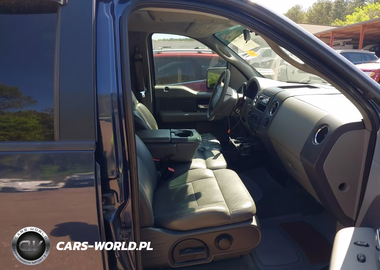 2005 Ford F-150 Xlt VIN:1FTRW14W85KE91309 - 5