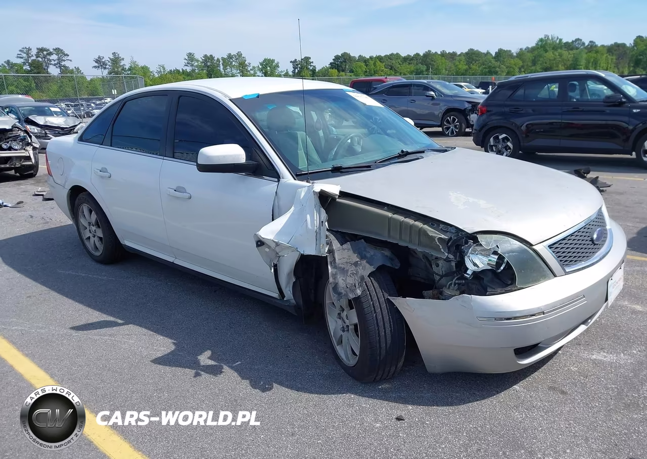 2007 Ford Fivehundrd