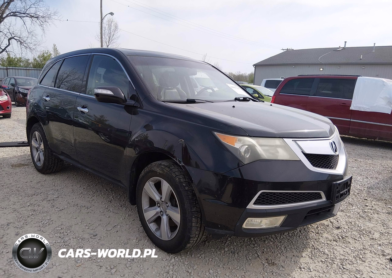 2011 Acura Mdx