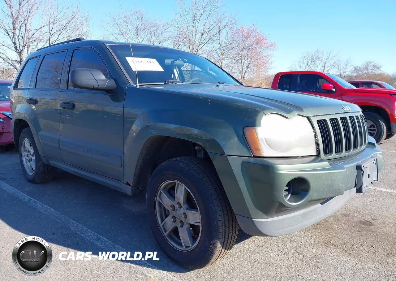 2006 Jeep Grand Cherokee Laredo