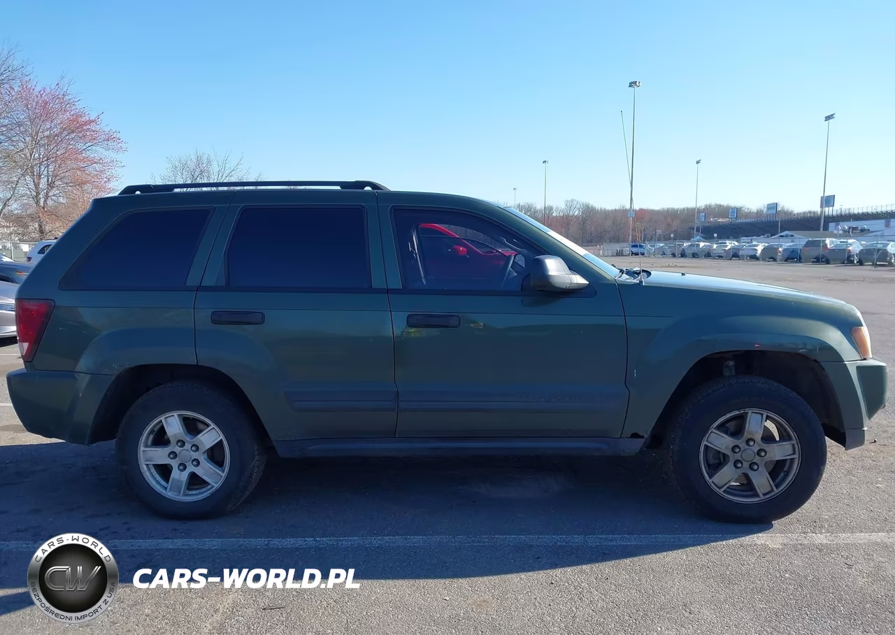 2006 Jeep Grand Cherokee Laredo VIN:1J4GR48K06C310118 - 13