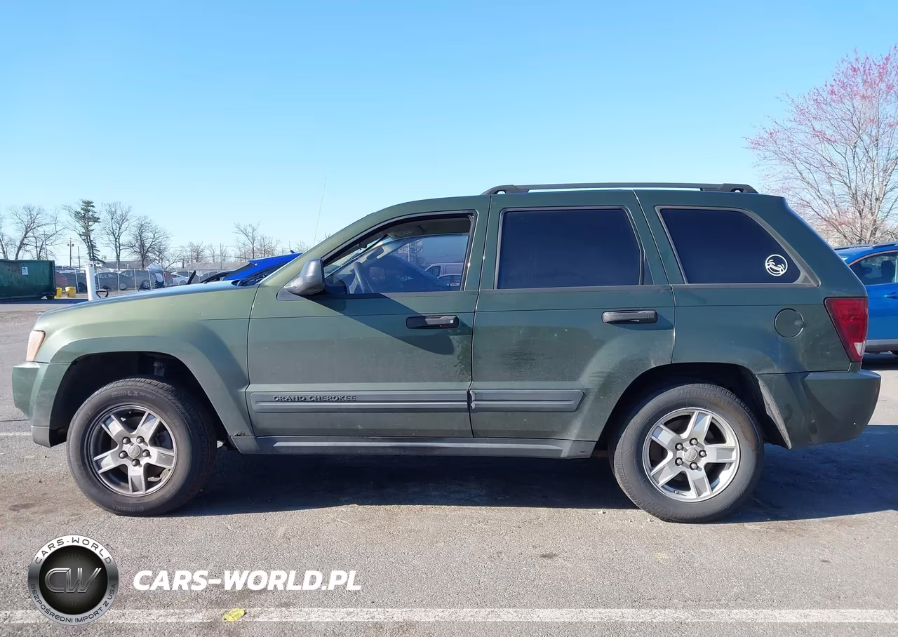 2006 Jeep Grand Cherokee Laredo VIN:1J4GR48K06C310118 - 14
