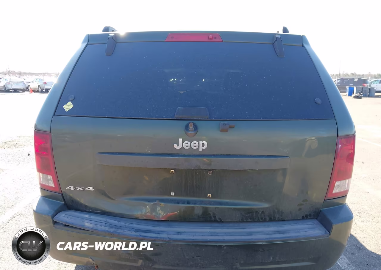 2006 Jeep Grand Cherokee Laredo VIN:1J4GR48K06C310118 - 16