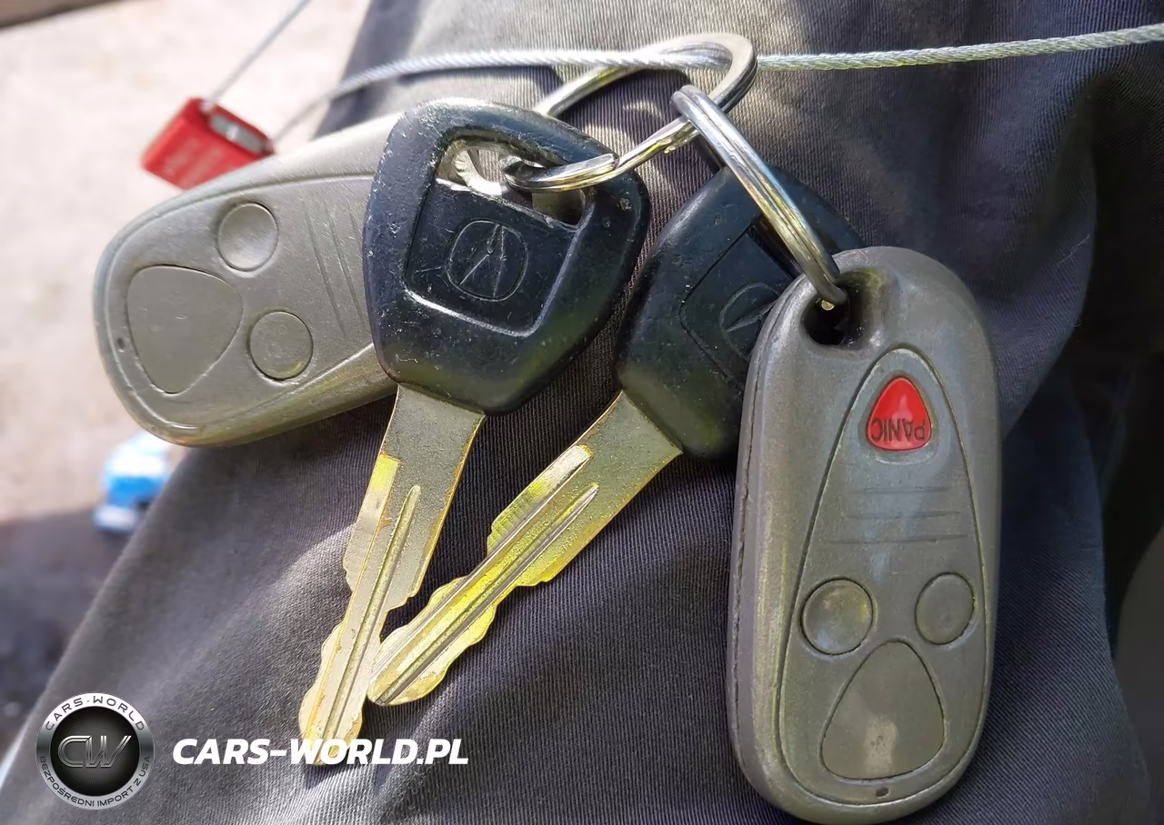 2003 Acura Tl 3.2 VIN:19UUA56673A093848 - 11