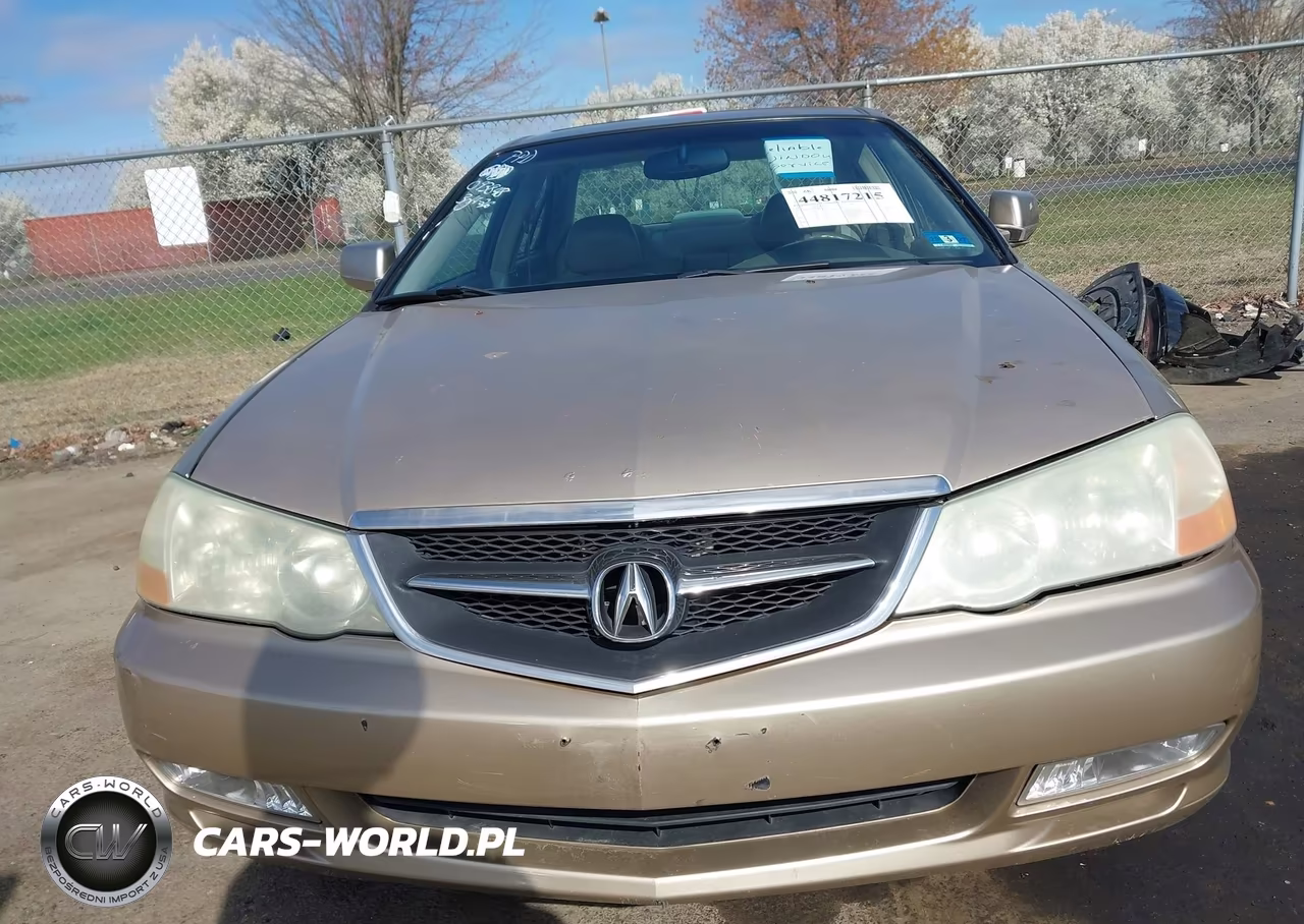 2003 Acura Tl 3.2 VIN:19UUA56673A093848 - 12