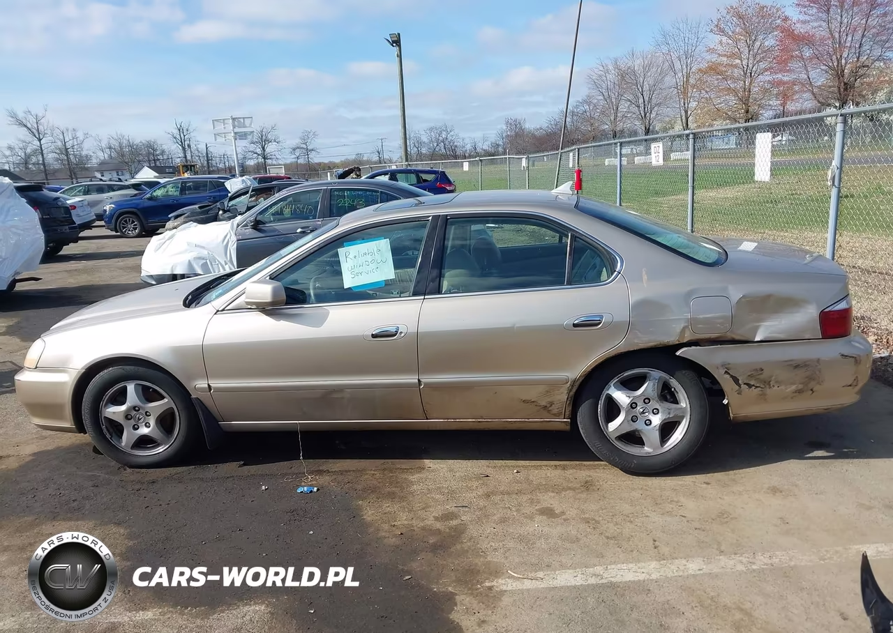2003 Acura Tl 3.2 VIN:19UUA56673A093848 - 14