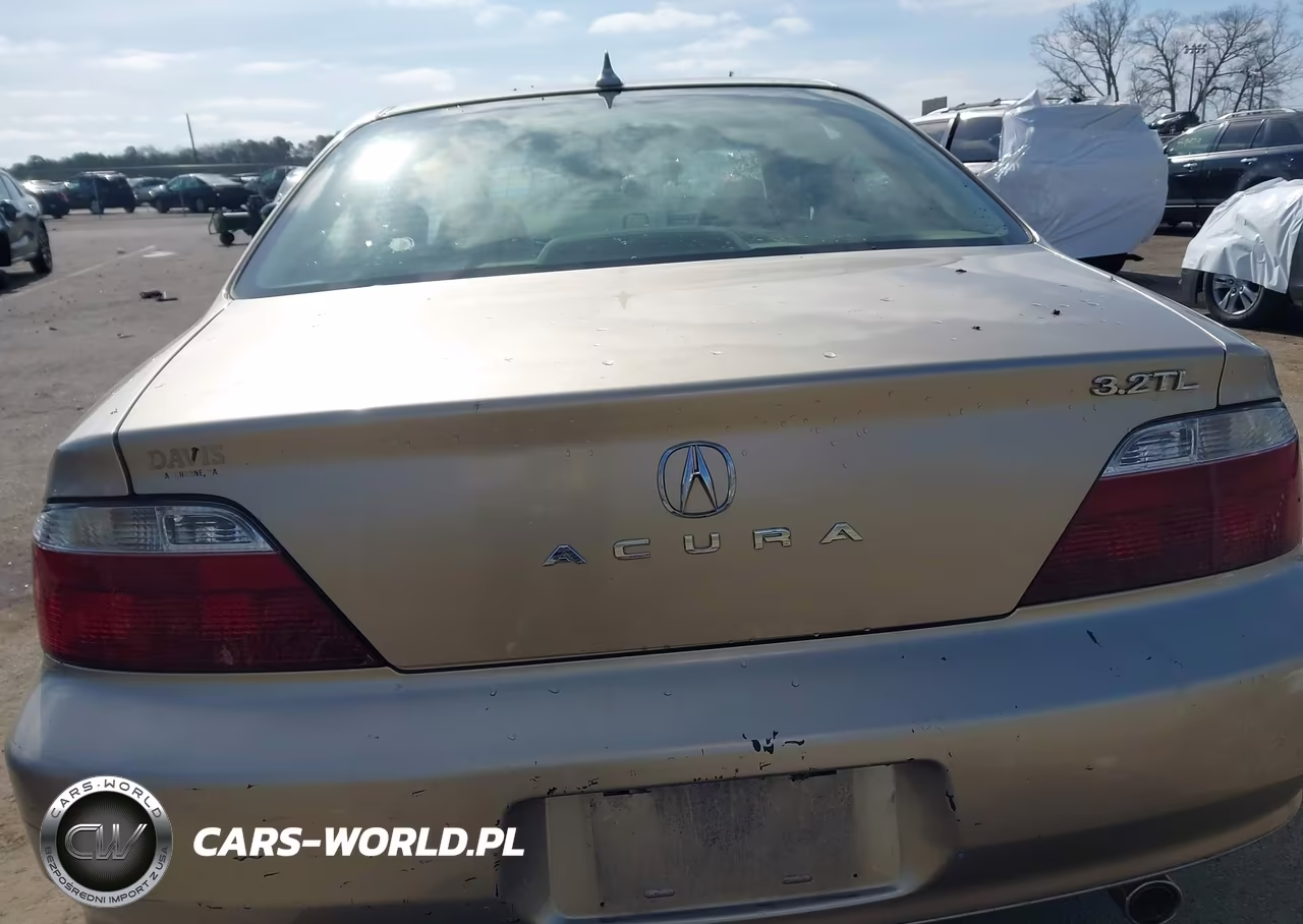 2003 Acura Tl 3.2 VIN:19UUA56673A093848 - 16