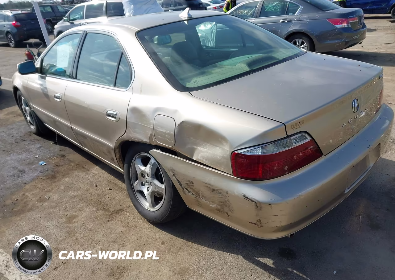 2003 Acura Tl 3.2 VIN:19UUA56673A093848 - 6