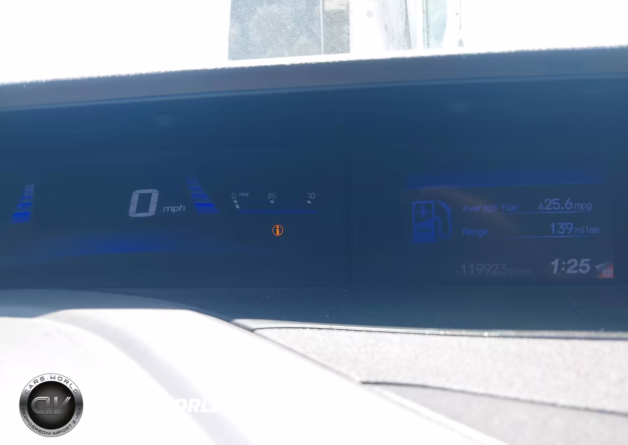 2012 Honda Civic Hf VIN:2HGFB2F65CH531501 - 7