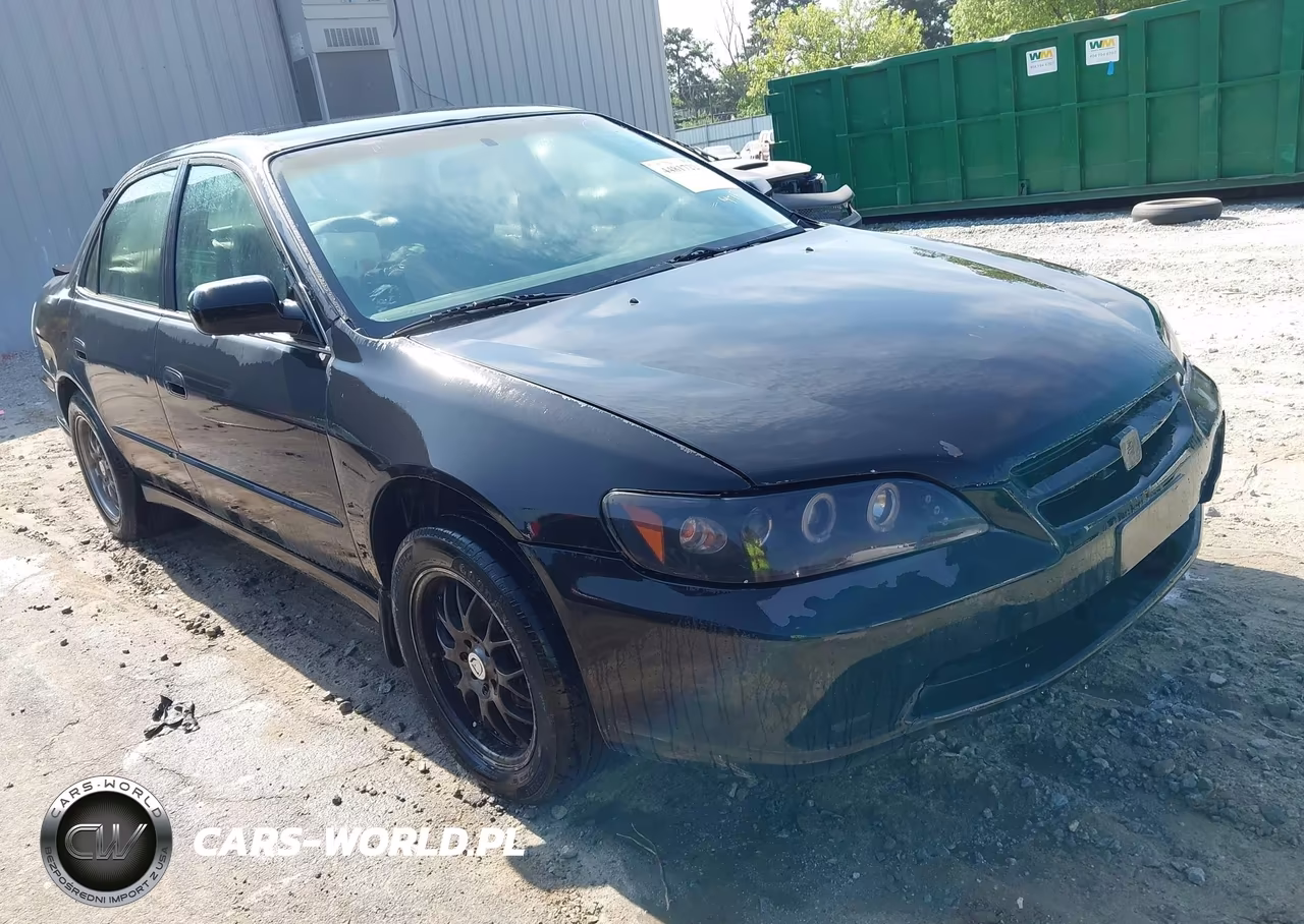 1998 Honda Accord Lx