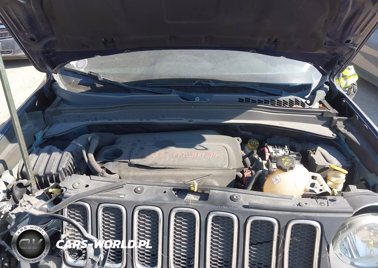 2017 Jeep Renegade Latitude Fwd VIN:ZACCJABB7HPF50252 - 10