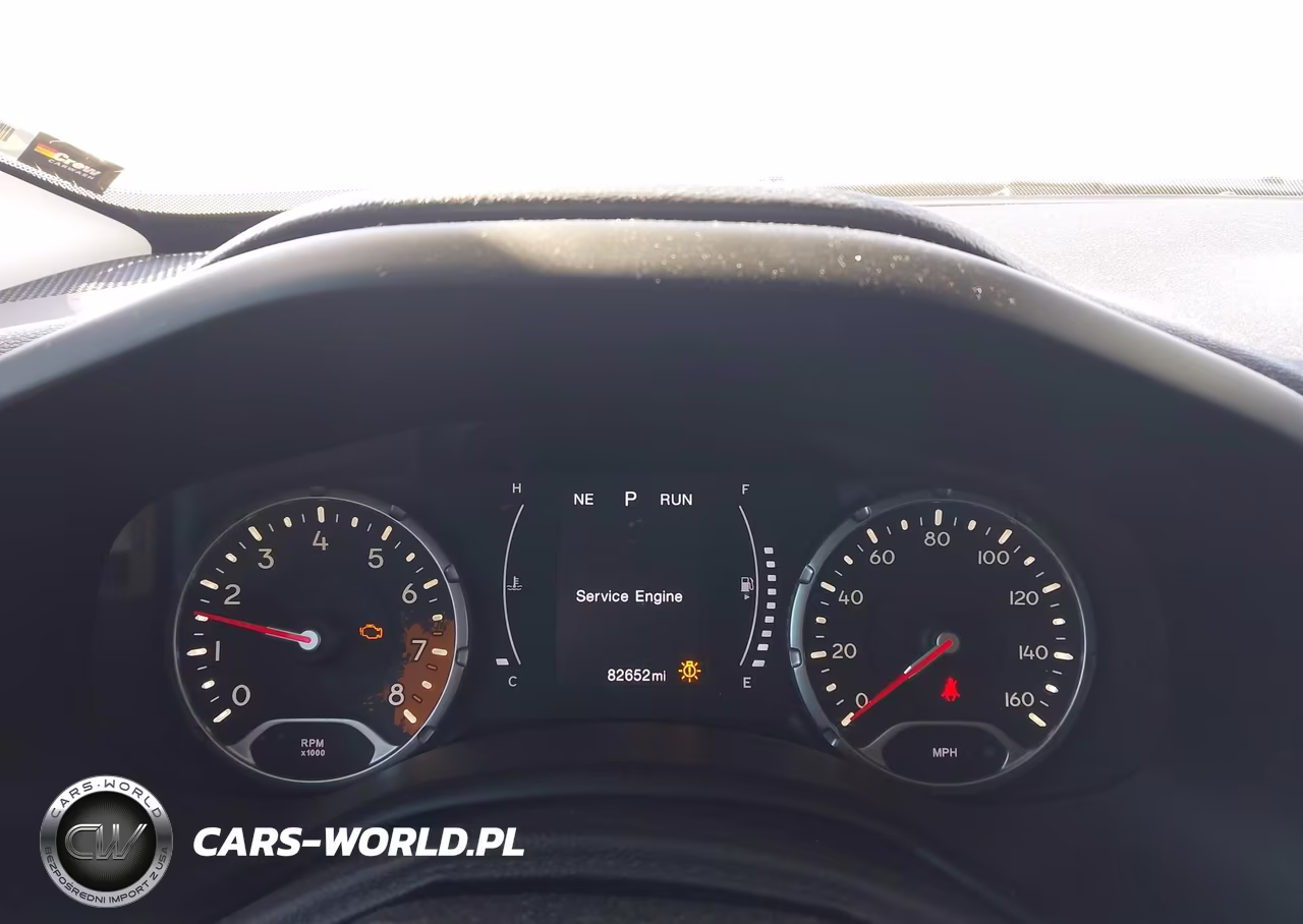 2017 Jeep Renegade Latitude Fwd VIN:ZACCJABB7HPF50252 - 7