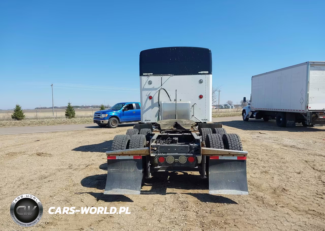 2008 Kenworth Construction T660 VIN:1XKADU9X88J234011 - 16