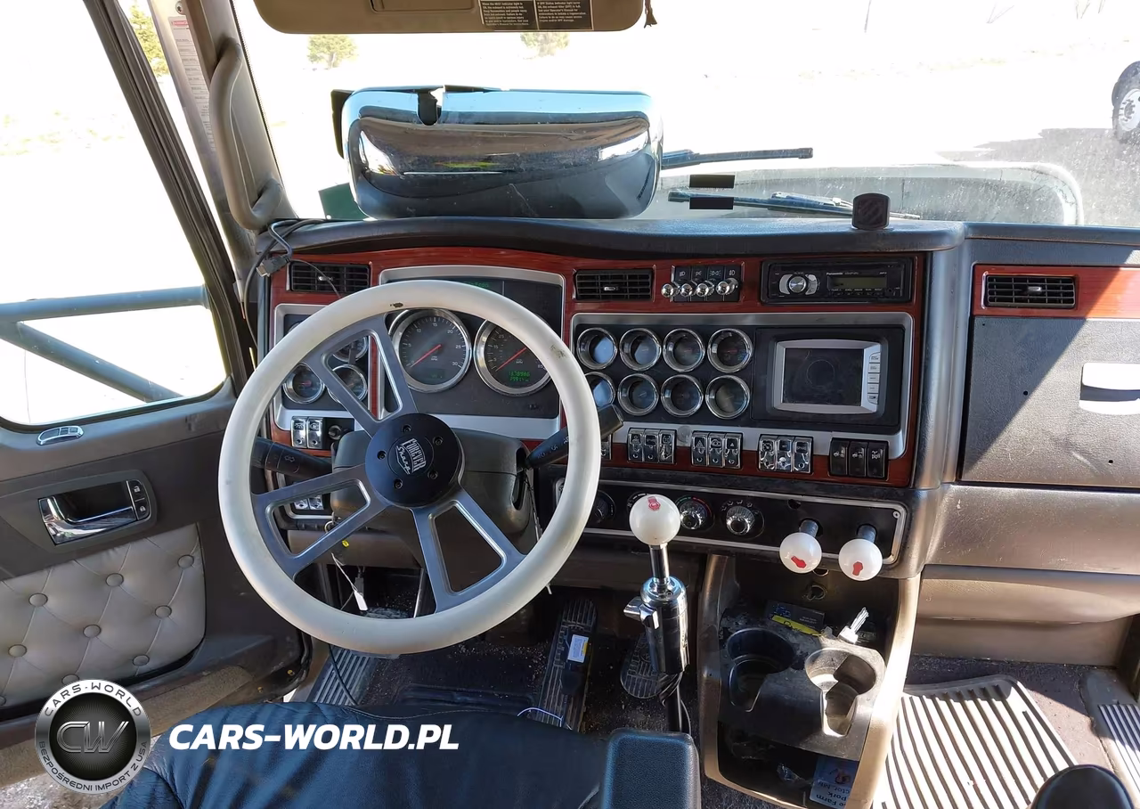 2008 Kenworth Construction T660 VIN:1XKADU9X88J234011 - 18
