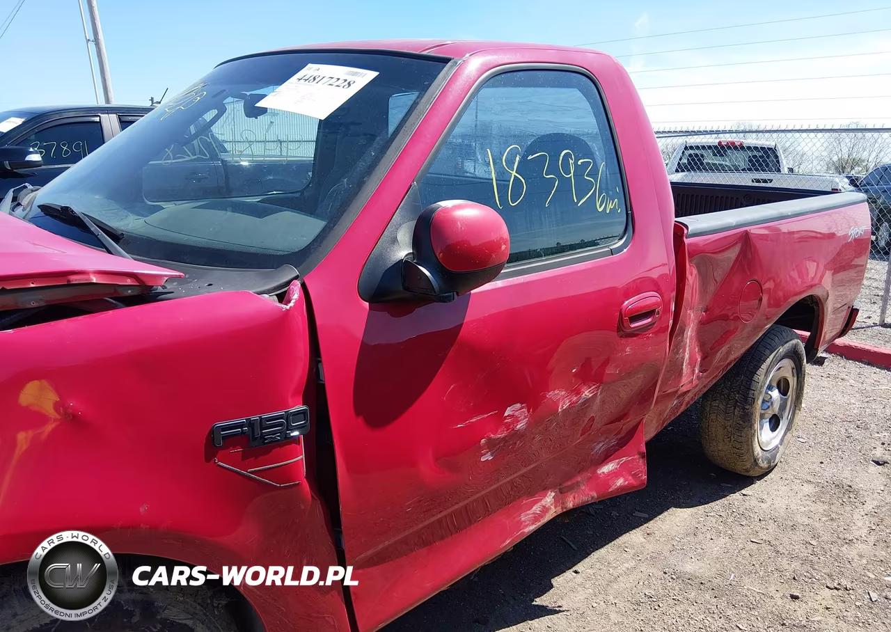 2003 Ford F-150 Xl-Xlt VIN:2FTRF17223CA69904 - 17
