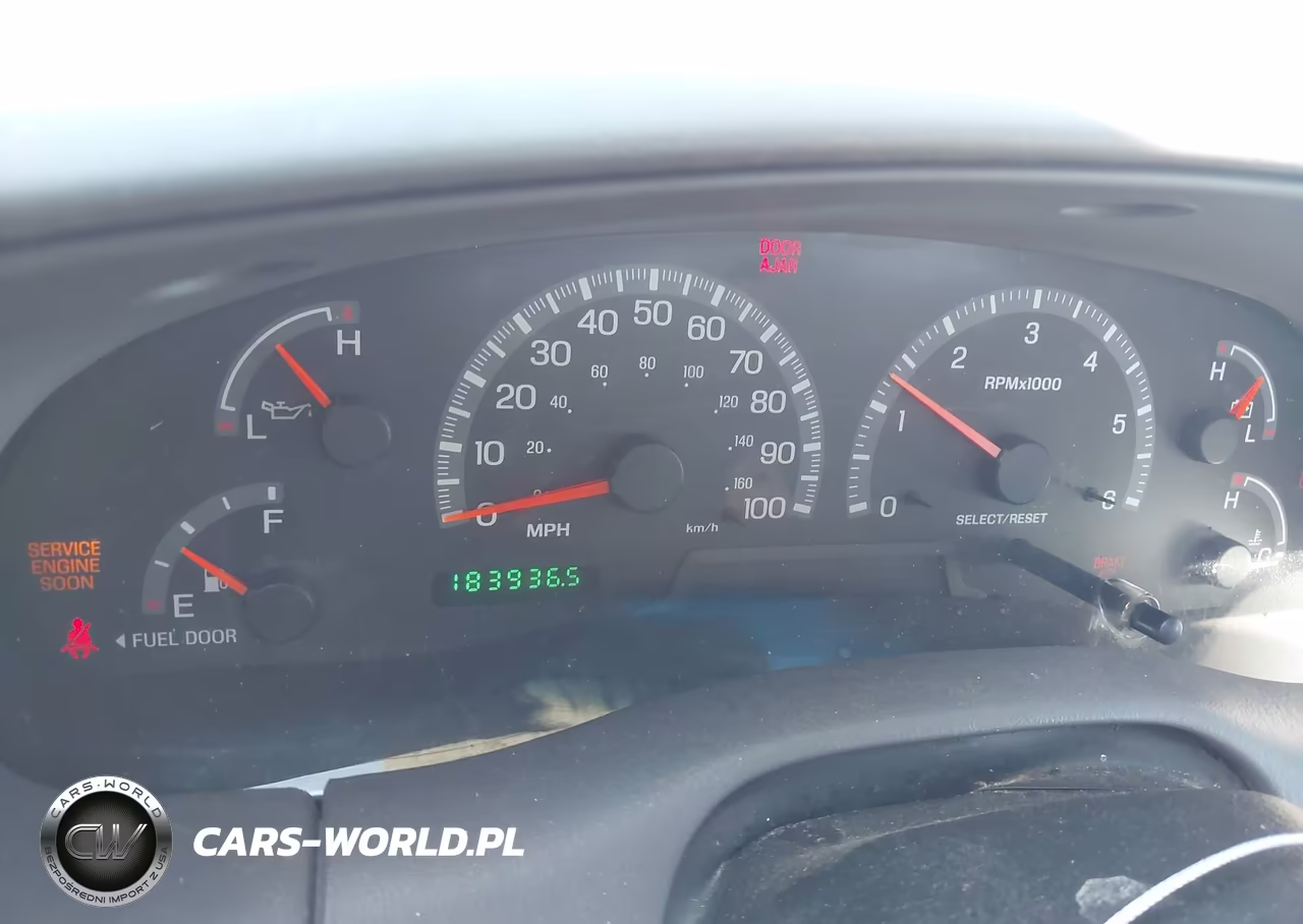 2003 Ford F-150 Xl-Xlt VIN:2FTRF17223CA69904 - 7